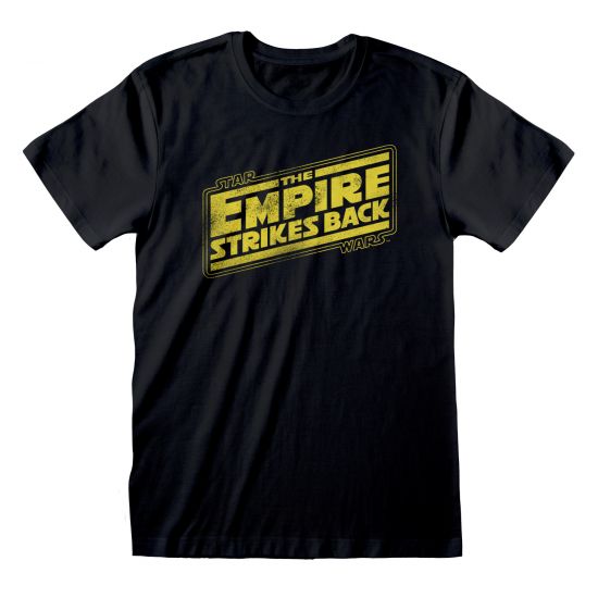 Star Wars: Empire Strikes Back Logo T-Shirt