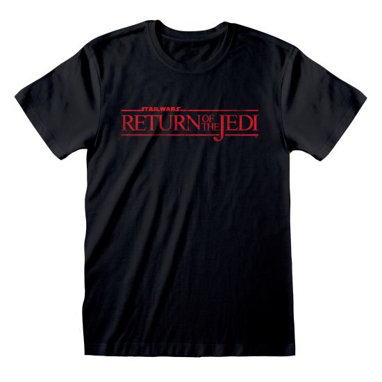 Star Wars: Return of the Jedi Logo T-Shirt