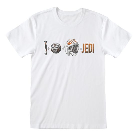 Star Wars: Jedi Calculation T-Shirt