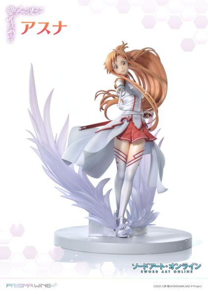 Sword Art Online: Estatua de PVC Asuna Prisma Wing 1/7 (28 cm) Reserva
