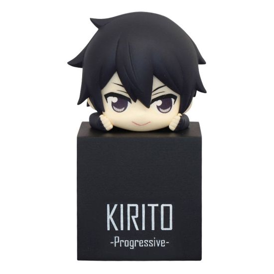 Sword Art Online the Movie -Progressive-: Kirito Aria of a Starless Night Hikkake PVC Statue (10cm) Preorder