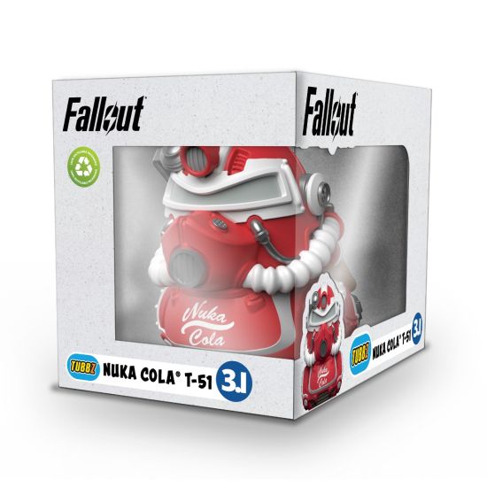 Fallout: Nuka-Cola T-51 Tubbz Rubber Duck Collectible (Boxed Edition) Vorbestellung