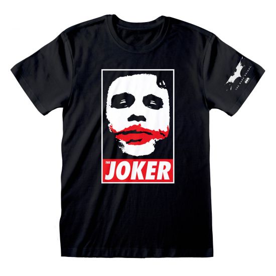 Joker: The Dark Knight Poster Style T-Shirt