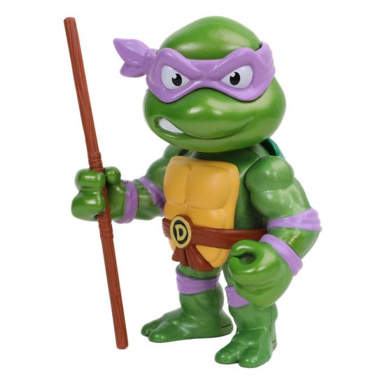 Teenage Mutant Ninja Turtles: Donatello Diecast Mini Figure (10cm) Preorder
