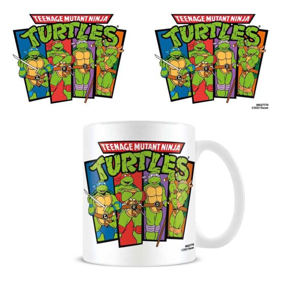 Teenage Mutant Ninja Turtles: It's Ninja Time Mug