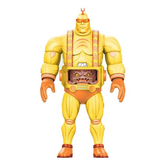 Teenage Mutant Ninja Turtles: Krang with Android Body BST AXN XL Action Figure (Arcade Game Colors) (20cm)