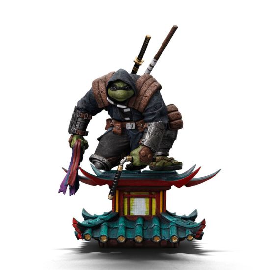 Teenage Mutant Ninja Turtles : Le dernier Ronin Art Scale Statue 1/10 (24 cm) Précommande