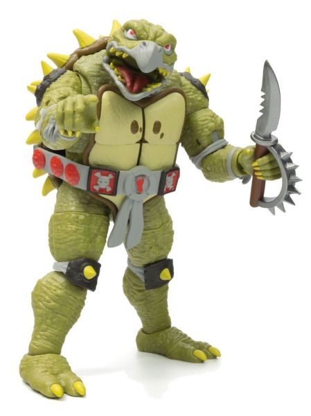 Teenage Mutant Ninja Turtles: Tokka BST AXN Action Figure (13cm) Preorder