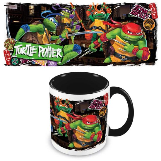 Teenage Mutant Ninja Turtles: Turtle Power Mutant Mayhem Mug