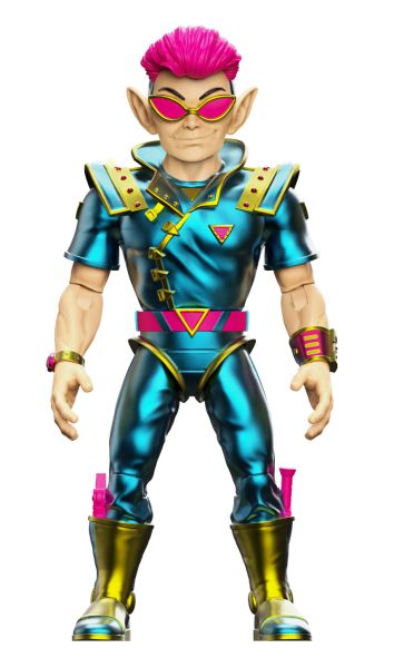 Teenage Mutant Ninja Turtles: Zak, The Neutrino Ultimates Action Figure (18cm) Preorder