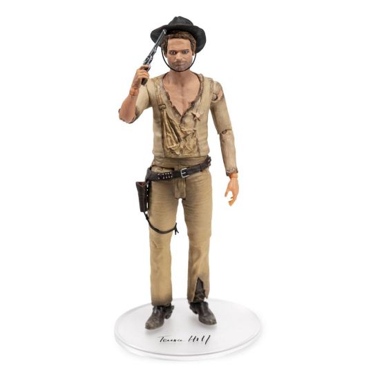 Terence Hill: Trinity Action Figure (18cm) Preorder