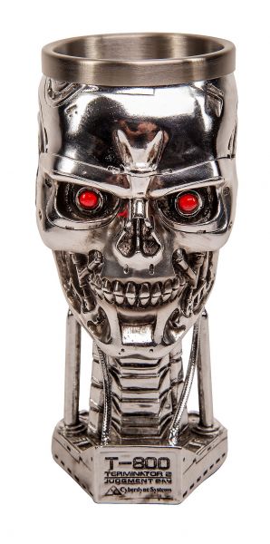 Terminator: Head Goblet