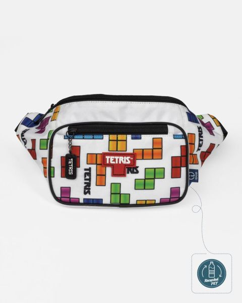 Tetris: Glowing Game Hip Bag