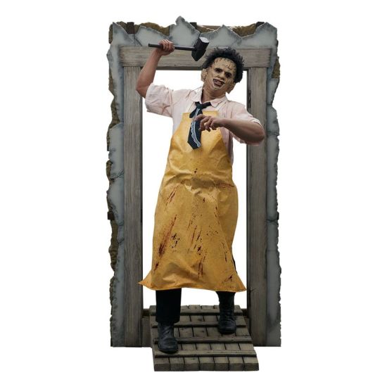 Texas Chainsaw Massacre: Leatherface - The Butcher 1/3 Statue (75cm) Preorder