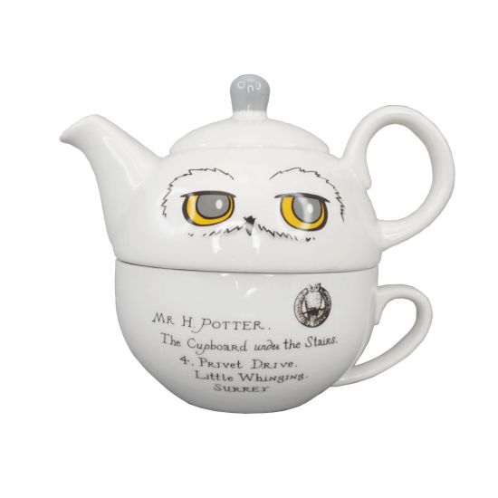 Harry Potter: Hedwig Tea For One