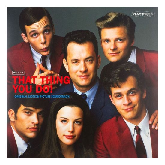 That Thing You Do!: Original Motion Picture Soundtrack by Various Artists (Retail Exclusive Version) Vinyl LP+7-inch Preorder