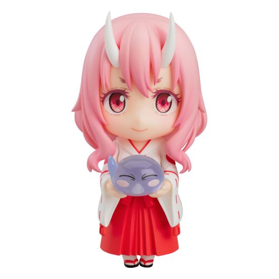 That Time I Got Reincarnated as a Slime: Shuna Nendoroid Action Figure (10cm) Preorder