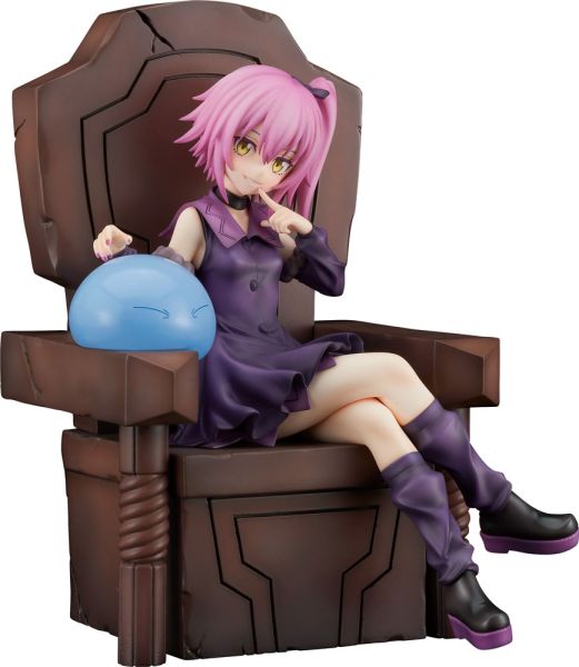 That Time I Got Reincarnated as a Slime: Violet 1/7 PVC Statue (20cm) Preorder
