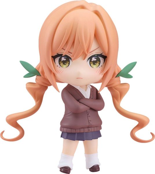 The 100 Girlfriends Who Really, Really, Really, Really, Really Love You: Karane Inda Nendoroid PVC Action Figure (10cm) Preorder