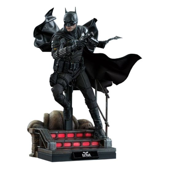 The Batman Movie: Batman Deluxe Version 1/6 Masterpiece Action Figure (31cm) Preorder
