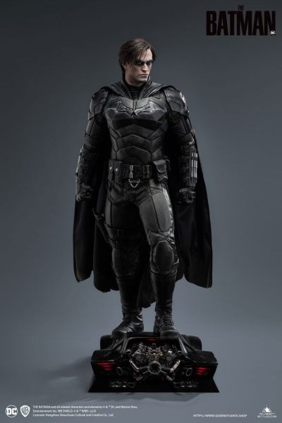 The Batman: The Batman Deluxe Edition 1/3 Statue (71cm) Preorder