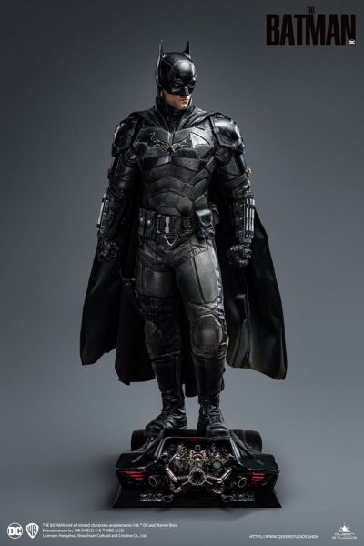 The Batman: The Batman Regular Edition 1/3 Statue (71cm) Preorder