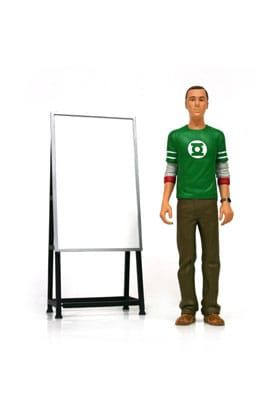 The Big Bang Theory: Sheldon Cooper Figure (18cm) Preorder