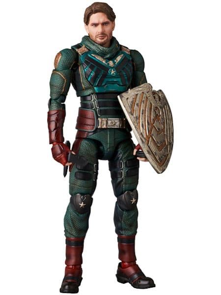 The Boys: Soldier Boy MAFEX Action Figure (16cm) Preorder