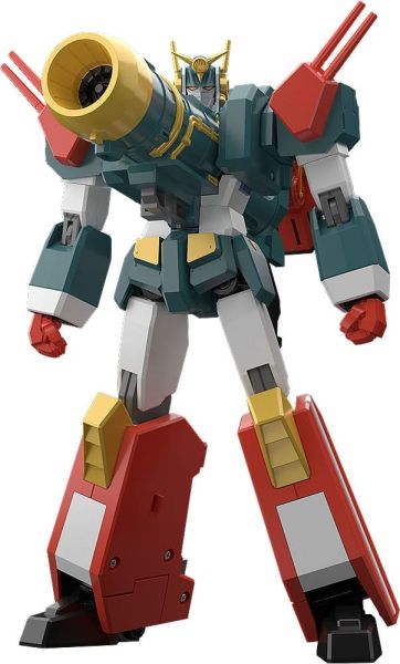 The Brave Express Might Gaine: The Gattai Might Gunner Perfect Option Set Action Figure (19cm) Preorder
