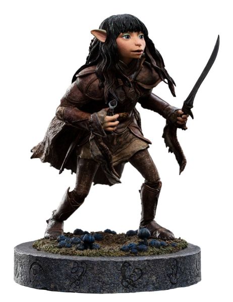 The Dark Crystal: Age of Resistance Rian The Gefling 1/6 Statue (16cm)