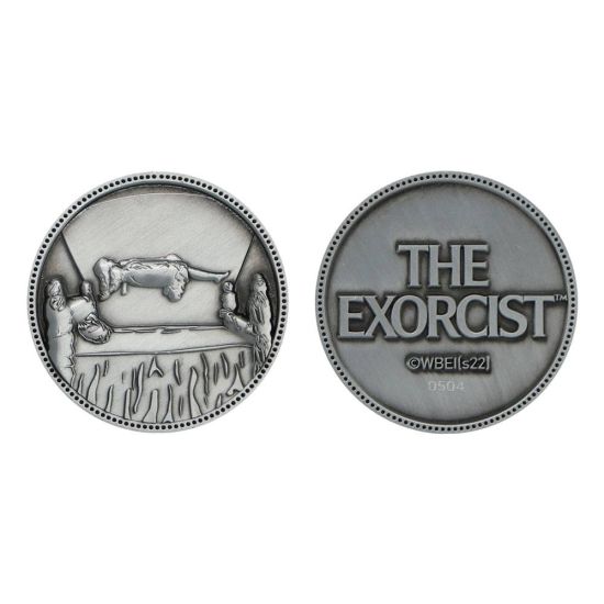 The Exorcist: Reserva de edición limitada de monedas coleccionables