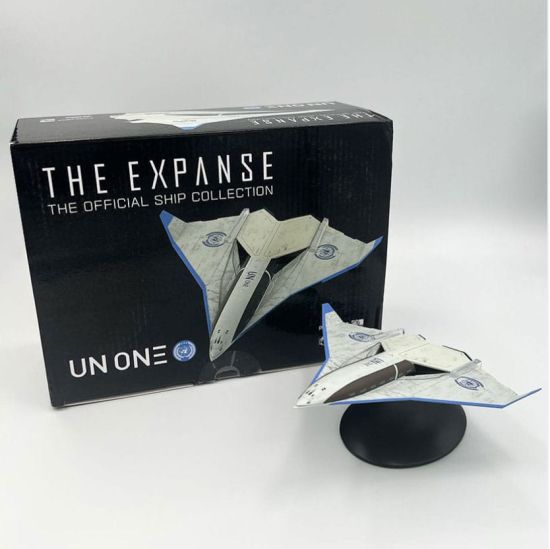 The Expanse: UN One Diecast Mini Replica