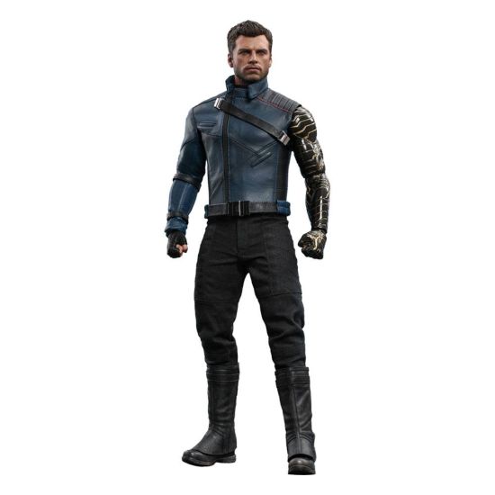 The Falcon and The Winter Soldier: Winter Soldier 1/6 Action Figure (30cm) Preorder