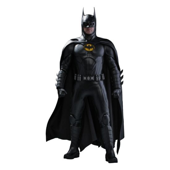 Le film Flash : Batman (Modern Suit) 1/6 Figurine d'action chef-d'œuvre (30 cm) Précommande