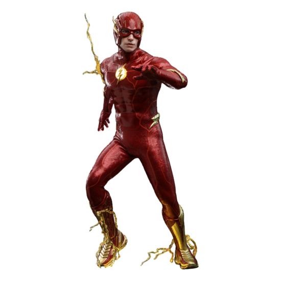 The Flash Movie: The Flash 1/6 Masterpiece Actionfigur (30 cm) Vorbestellung