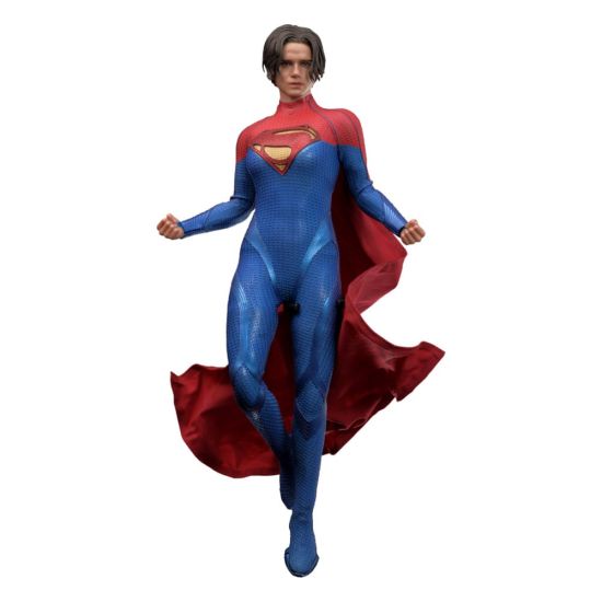The Flash: Supergirl Movie Masterpiece Action Figure 1/6 (28cm)