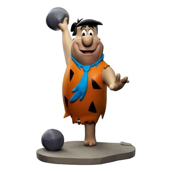 The Flintstones: Fred Flintstone Art Scale Statue 1/10 (17cm) Preorder