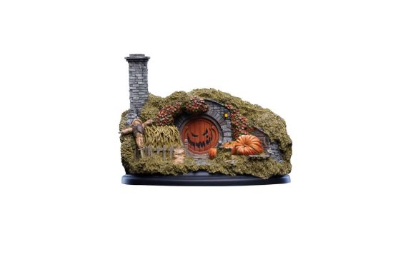 The Hobbit An Unexpected Journey: 16 Hill Lane Halloween Edition Statue (11cm) Preorder