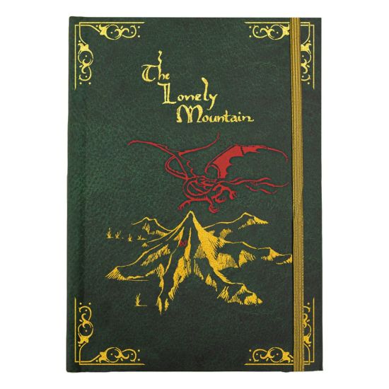 Reserva del cuaderno El Hobbit: Un viaje inesperado