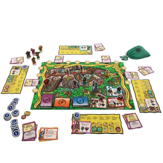 The Hobbit: An Unexpected Party Board Game (English Version) Preorder