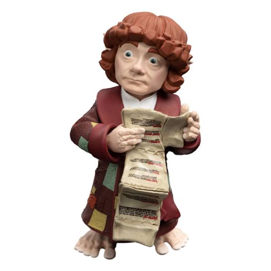 Figura de vinilo Mini Epics de El Hobbit: Bilbo Bolsón (10 cm) Reserva