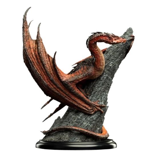 The Hobbit Trilogy: Smaug the Magnificent Statue (20cm) Preorder