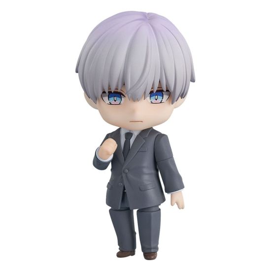 The Ice Guy and His Cool Female Colleague: Himuro-kun Nendoroid Action Figure (10cm)