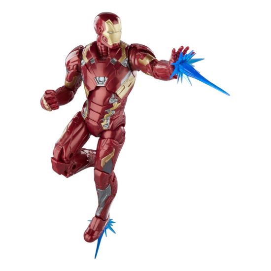 The Infinity Saga : Figurine Iron Man Mark 46 Marvel Legends (15 cm) Précommande