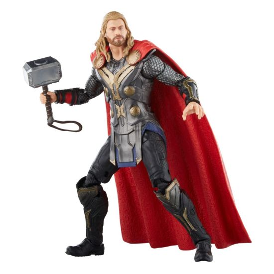 Die Infinity Saga: Thor Marvel Legends Actionfigur (15 cm) vorbestellen