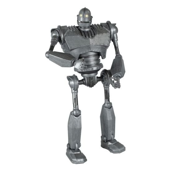The Iron Giant: Iron Giant Select Metal Action Figure (20cm)