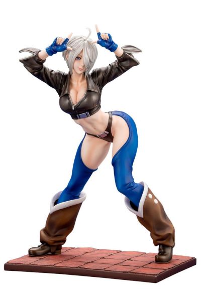 The King of Fighters 2001: Angel 1/7 PVC Statue (21cm) Preorder