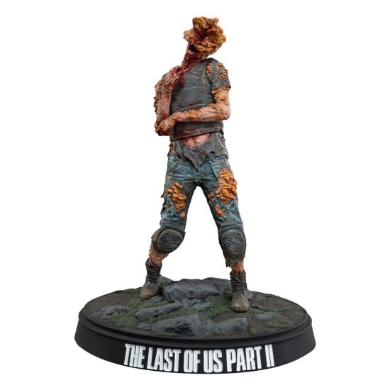 The Last of Us Part II: Estatua de PVC con clicker blindado (22 cm) Reserva
