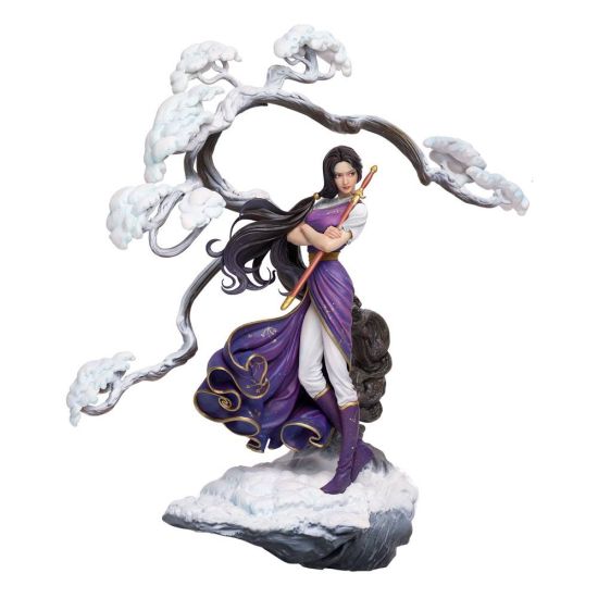 The Legend of Sword and Fairy: Lin Yueru Deluxe Edition Statue (55cm)