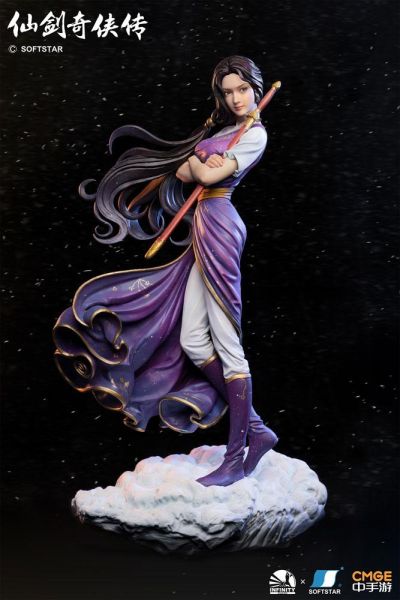 The Legend of Sword and Fairy: Lin Yueru Elite Edition Statue (38cm) Preorder